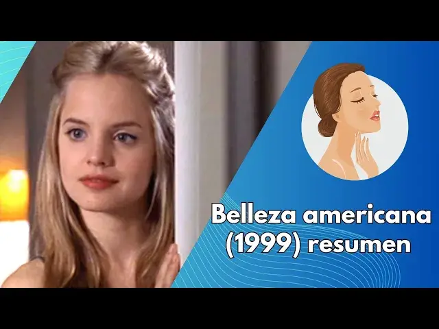 Video thumbnail for Belleza americana (1999) resumen y análisis
