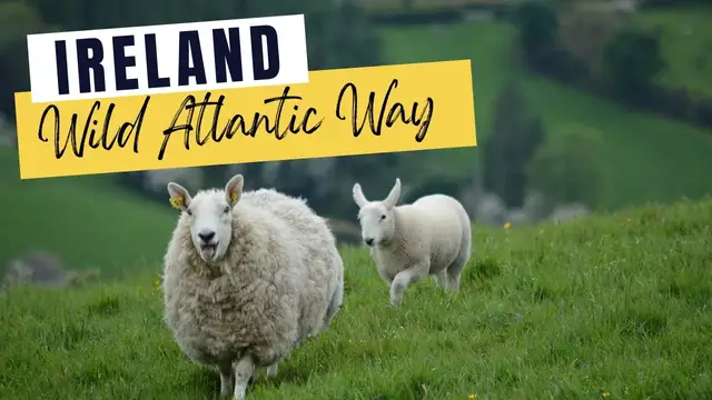 Video thumbnail for 11 Things to do in Ireland's Wild Atlantic Way that no one is sharing