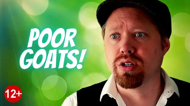 Video thumbnail for The Wolf and the Seven Little Goats (Brothers Grimm Fairy Tale)