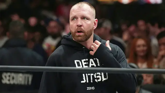 'Video thumbnail for Reason For Jon Moxley's Absence From AEW Television'