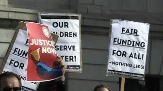 Video thumbnail for Fair Funding Trial Impacts