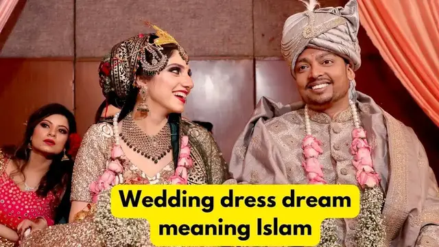 Video thumbnail for Wedding dress dream meaning Islam