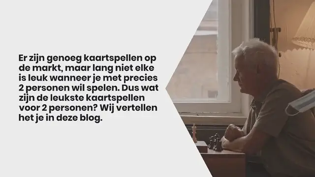 Video thumbnail for Kaartspellen 2 Personen: 20 Keer de Leukste Duo Games