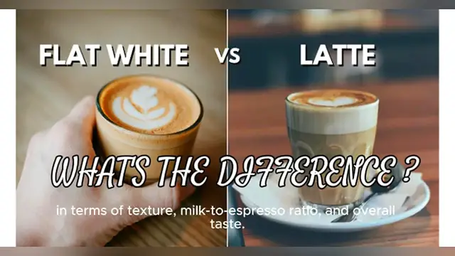 Video thumbnail for Flat White vs. Latte_ What’s the Difference