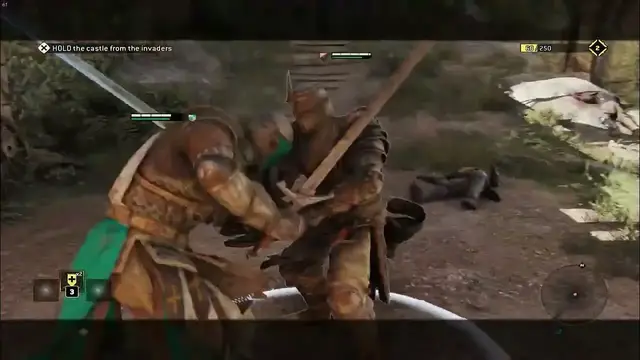 Video thumbnail for For Honor Story Mode   Free To Use Gameplay 60 FPS