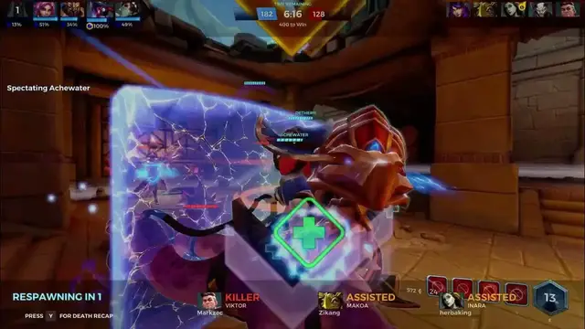 Video thumbnail for Paladins HD Gameplay