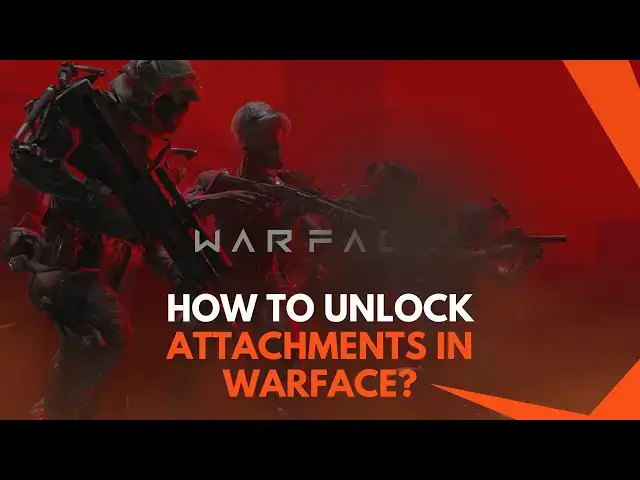 Video thumbnail for How to Unlock Attachments in Warface