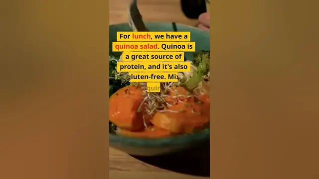 Video thumbnail for Easy Meal Ideas For A Busy Weekday