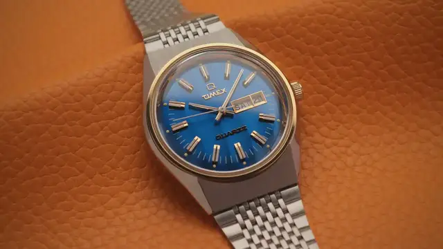 Video thumbnail for Q-Timex Falcon Eye Reissue – Is The Beauty Skin Deep?