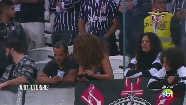 Video thumbnail for Corinthians 0 x 2 Flamengo - Melhores Momentos