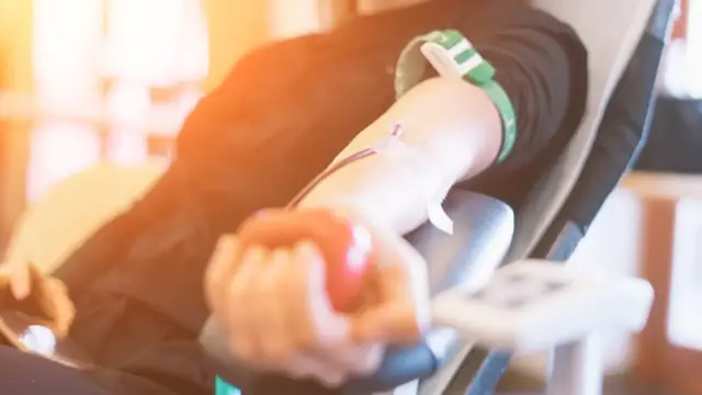'Video thumbnail for Why Varying Blood Types Can't Be Mixed Together'
