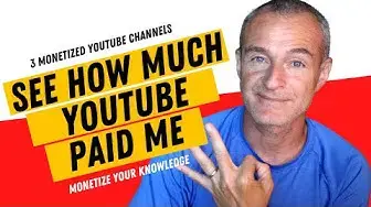 Video thumbnail for How Much Does YouTube Pay A Physical Therapist