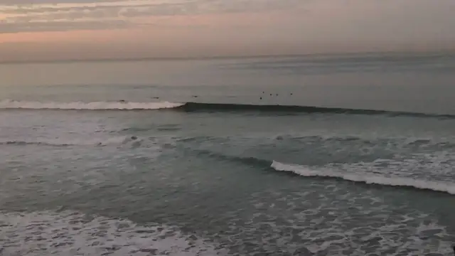 Video thumbnail for Surfing Dawn Patrol San DIego