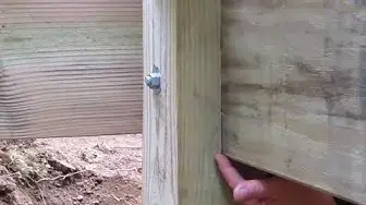 Video thumbnail for DIY Shed AsktheBuilder How to Notch a Post