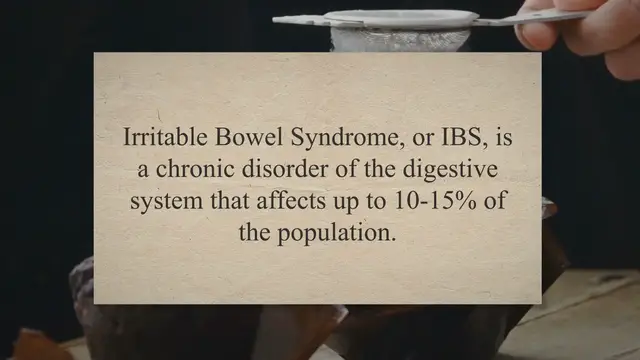 'Video thumbnail for 4. Track Your Progress
"Uncovering Your IBS Relief: A Step-by-Step Guide to Finding the Cure'