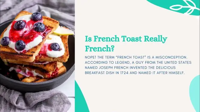 'Video thumbnail for How To Make Easy And Quick French Toast At Home'