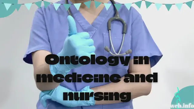Video thumbnail for Ontology in medicine and nursing