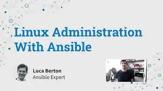 Video thumbnail for codered.eccouncil.org Linux Administration With Ansible overview