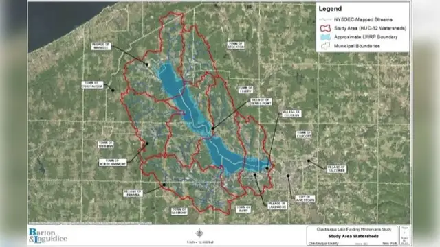 Video thumbnail for New Chautauqua Lake Tax Proposed