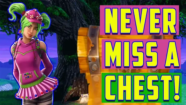 'Video thumbnail for Fortnite Chest Tips - Discover the Secrets!'