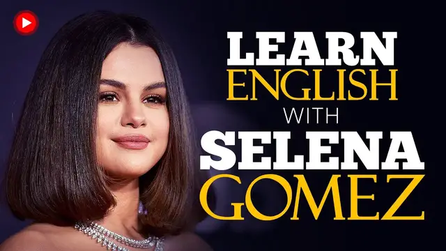 Video thumbnail for LEARN ENGLISH with SELENA GOMEZ (English Speeches)