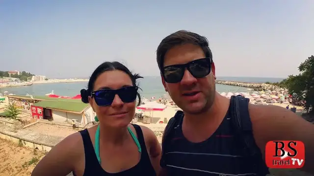 'Video thumbnail for Ep. 34: It's nice, really nice. Varna, Bulgaria Travel Guide'