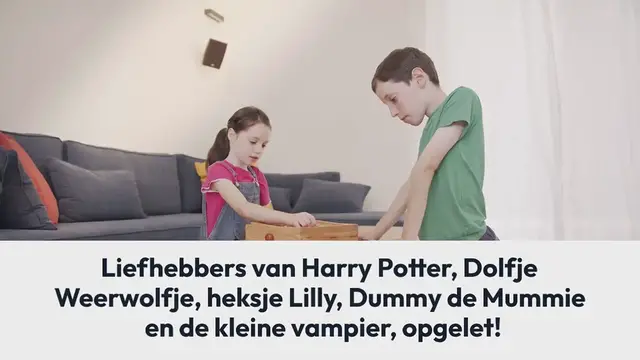 Video thumbnail for De kwakzalvers van Kakelenburg Speelgoed van het jaar 2019