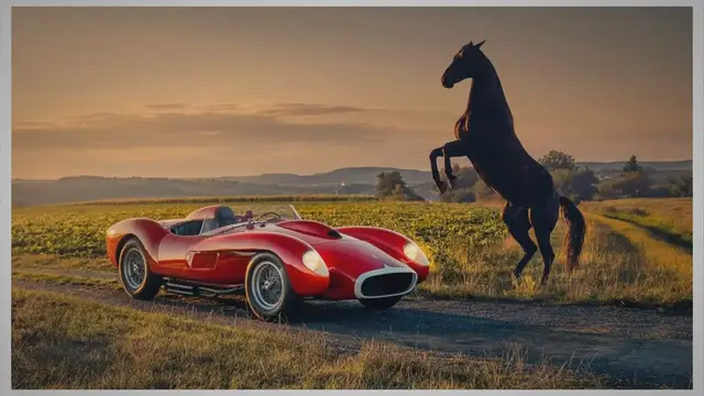 'Video thumbnail for The Ferrari 250 Testa Rossa: A Racing Legend That Will Take Your Breath Away'