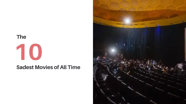 'Video thumbnail for The 10 Sadest Movies of All Time'