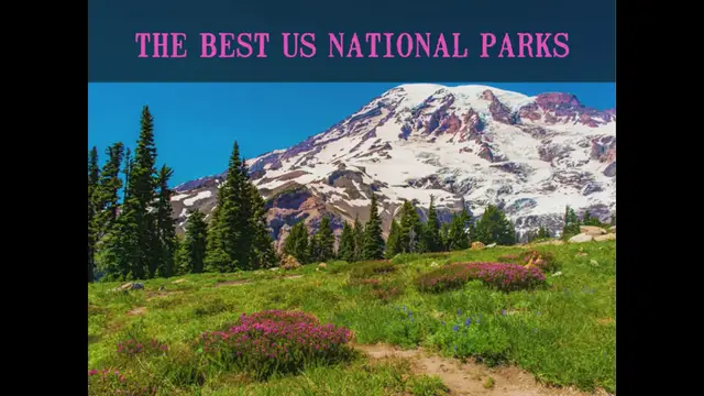 Video thumbnail for Best US National Parks