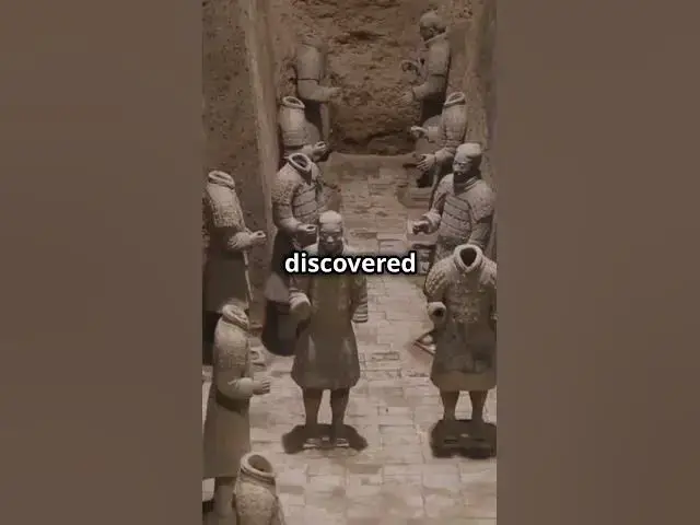 Video thumbnail for Xi'an Unveiled: A Timeless Journey