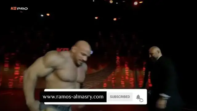 Video thumbnail for استعراض البيج رامي عضلات جسمة قمة الروووعه