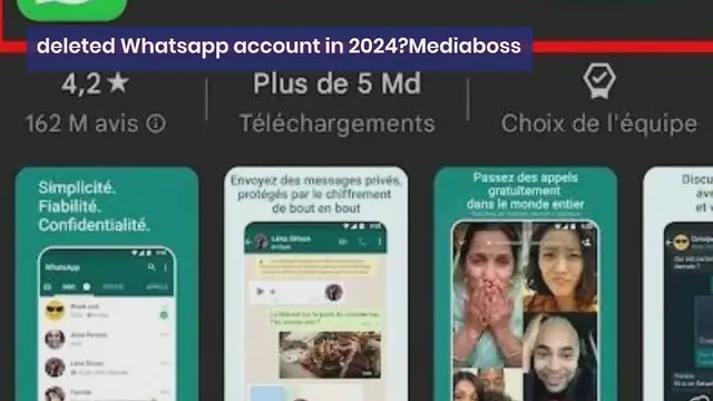 Video thumbnail for How to Recover My Blocked / Deleted / Hacked / Banned Whatsapp Account (4 Methods)