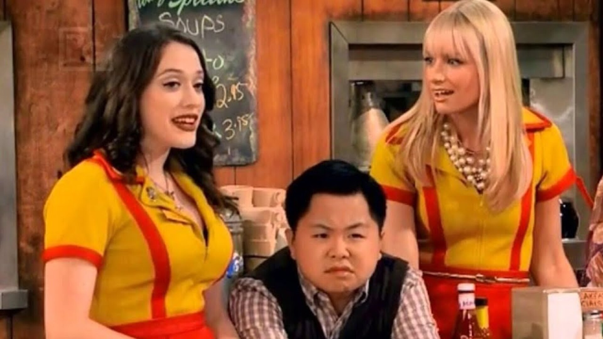 Video thumbnail for 2 Broke Girls: What Happened To The Actor Who Played Han?