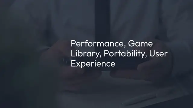 Video thumbnail for PS5 Vs Nintendo Switch