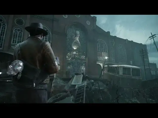 Video thumbnail for The Sinking City 2 - Chapter 4: Head To Arkham Fish Market | Search For Faye's Body Gameplay