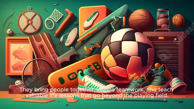 Video thumbnail for Sports