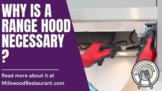 Video thumbnail for Why Is A Range Hood Necessary? 3 Superb Reasons Why You Should Have It