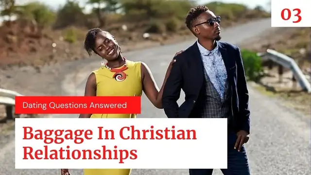 Video thumbnail for Dealing With Baggage From Past Relationship As A Christian Couple [ Honey Let's Talk ]
