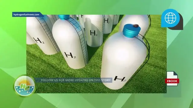 Video thumbnail for French Version - BASF Puristar and Sorbead Get Shell’s Green Hydrogen Production Nod