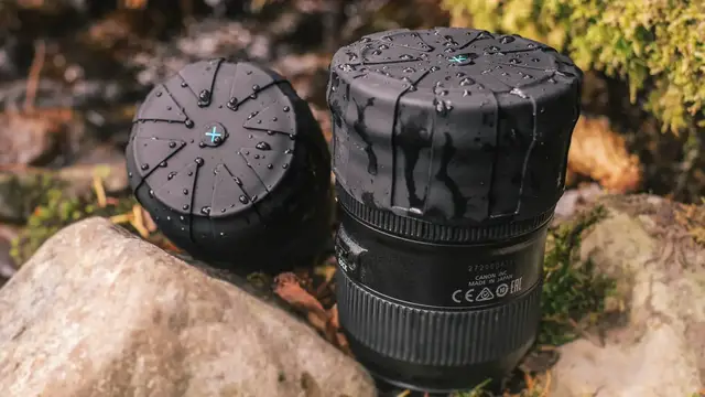 Video thumbnail for KUVRD Universal Lens Cap Review