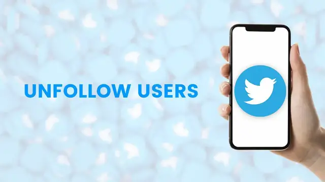 Video thumbnail for How To Unfollow Users On Twitter | Online Help Guide