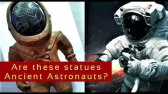 Video thumbnail for Three Thousand Year Old Statue Found in Cappadocia, Turkey