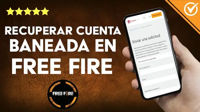 Video thumbnail for ¿Cómo recuperar mi cuenta de FREE FIRE si me banearon? - Guía y trucos