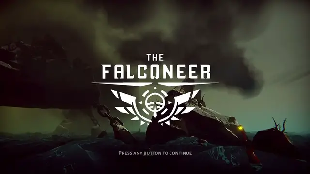Video thumbnail for The Falconeer Intro (Xbox Series X)