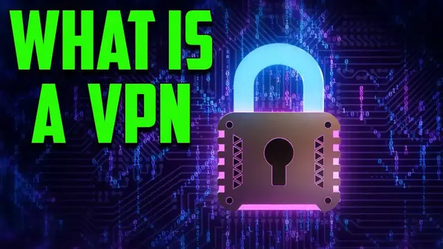'Video thumbnail for What is a VPN and Why Should I Use One'