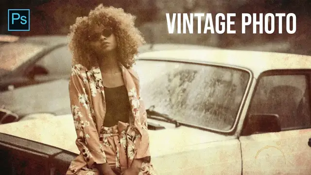 Video thumbnail for Cara Membuat Foto Nuansa Jadul di Photoshop CC