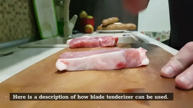 Video thumbnail for Amazing Facts About Blade Tenderizer (2021)