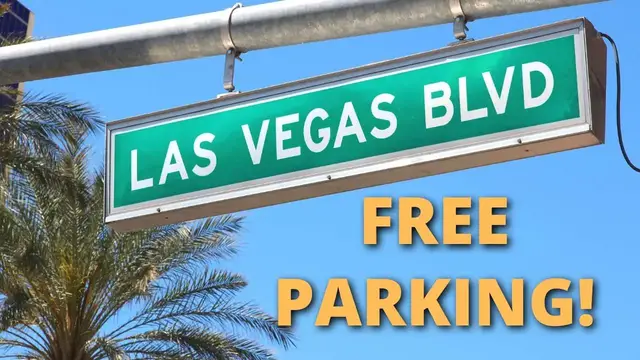 Video thumbnail for Free Parking on The Las Vegas Strip