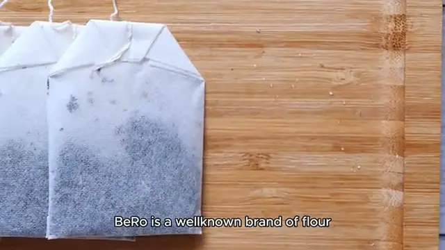 Video thumbnail for bero recipe book